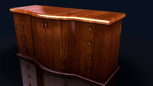 console-lady-hattori-电视柜缩略图